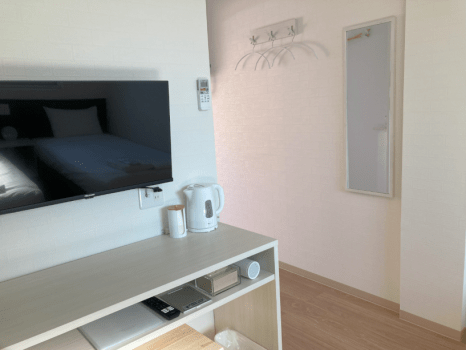 アールジェイホテルズ DM【無料駐車場完備】【禁煙】スタンダード　ツインルーム