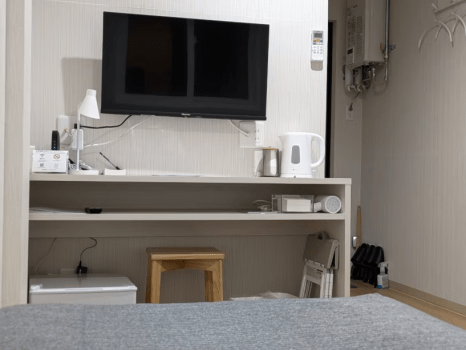 アールジェイホテルズ DM【禁煙】ダブルルーム