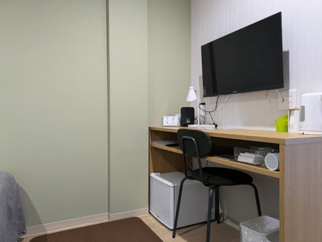 アールジェイホテルズ DM【禁煙】ダブルルーム