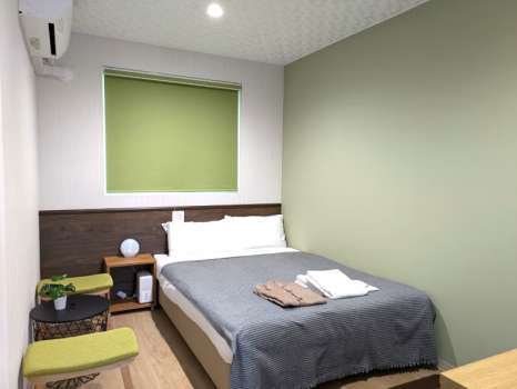 アールジェイホテルズ ダブルルーム