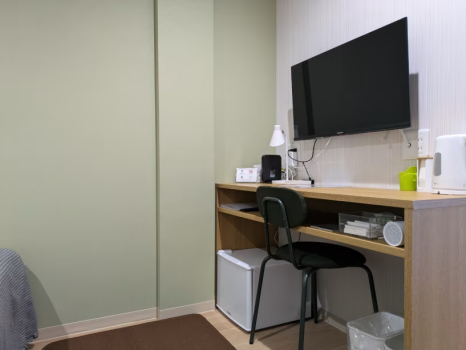 アールジェイホテルズ ダブルルーム