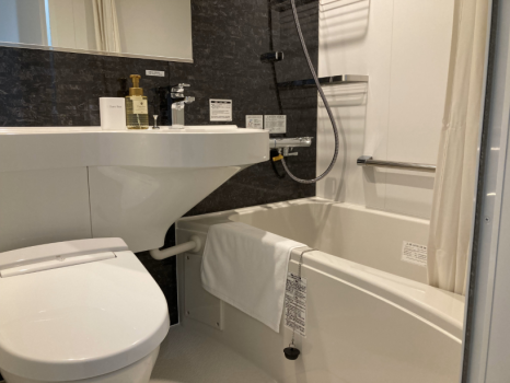 アールジェイホテルズ ツインルーム