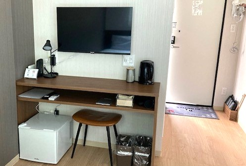 アールジェイホテルズ ツインルーム