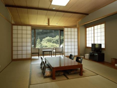 季楽里龍神 別館和室10畳【喫煙可】