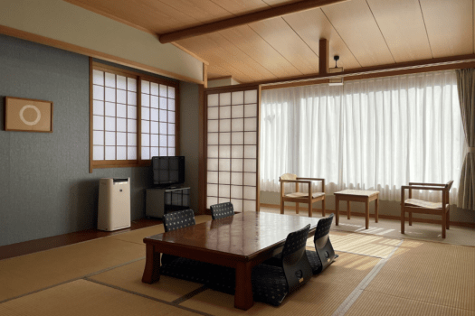 季楽里龍神 本館和室10畳【禁煙】