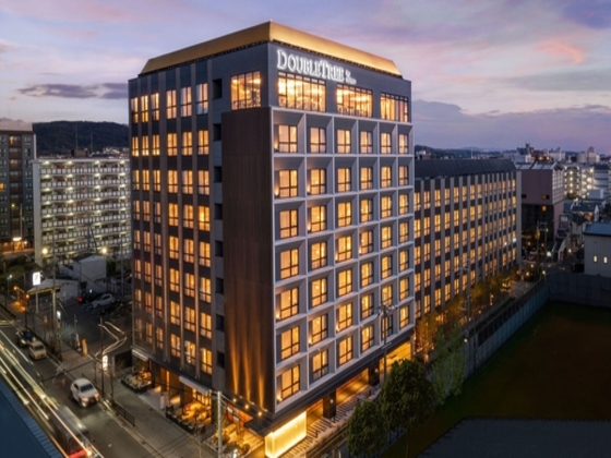 ダブルツリーbyヒルトン京都駅