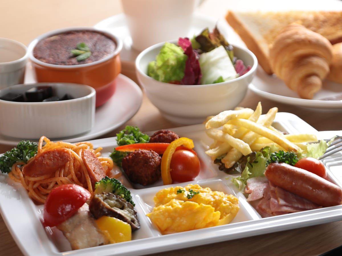グリーンリッチホテル松江駅Across(人工温泉 二股湯の華) ご朝食付きプラン♪(ブッフェスタイル)