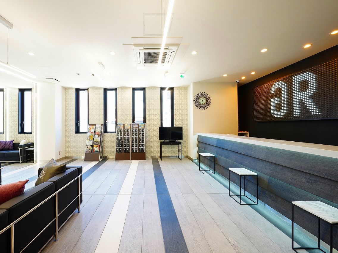 グリーンリッチホテル松江駅Across(人工温泉 二股湯の華) 【早期割60】★60日前までのご予約★素泊まりプラン♪