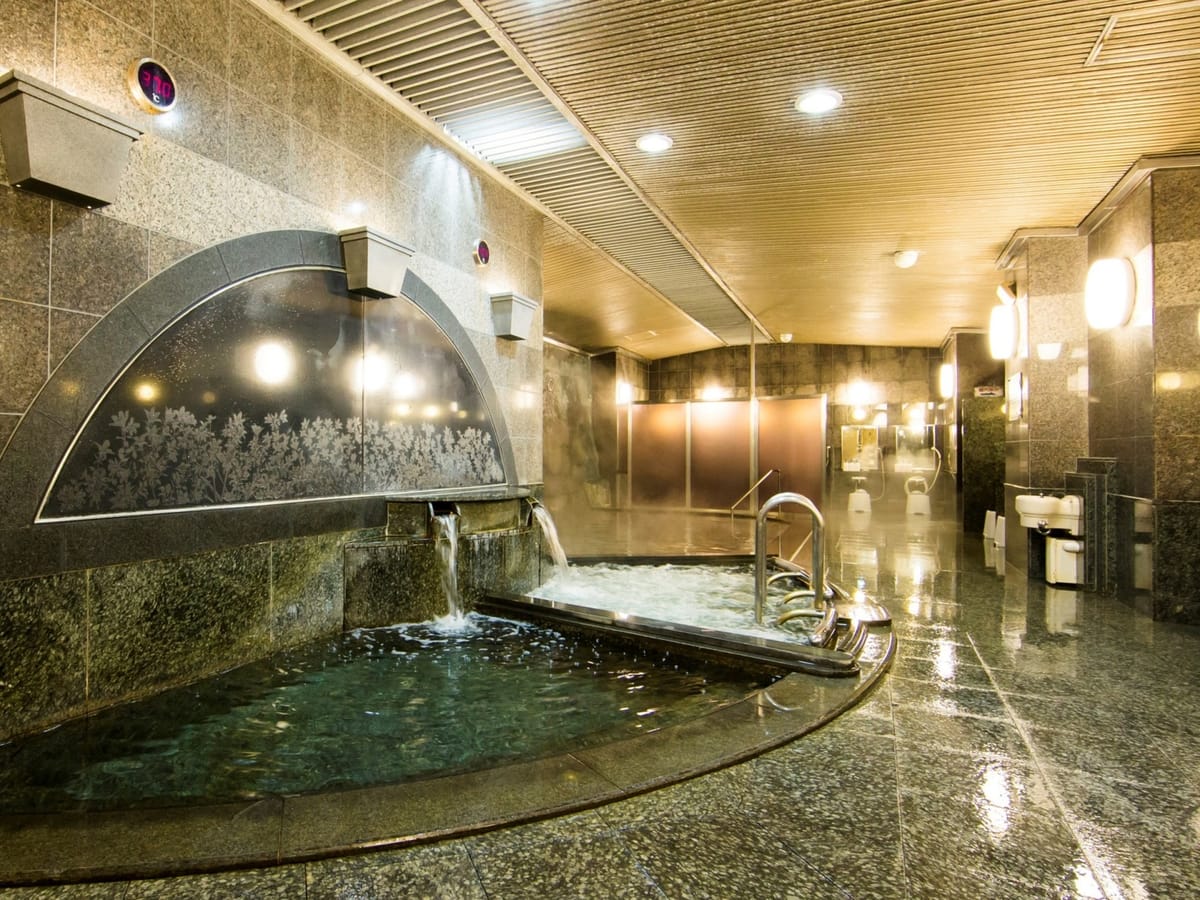 プレミアホテル-CABIN-旭川 ＜ショートステイ／素泊り＞18時IN～翌9時OUTで5%OFF♪お得に街中天然温泉＆本格サウナを満喫