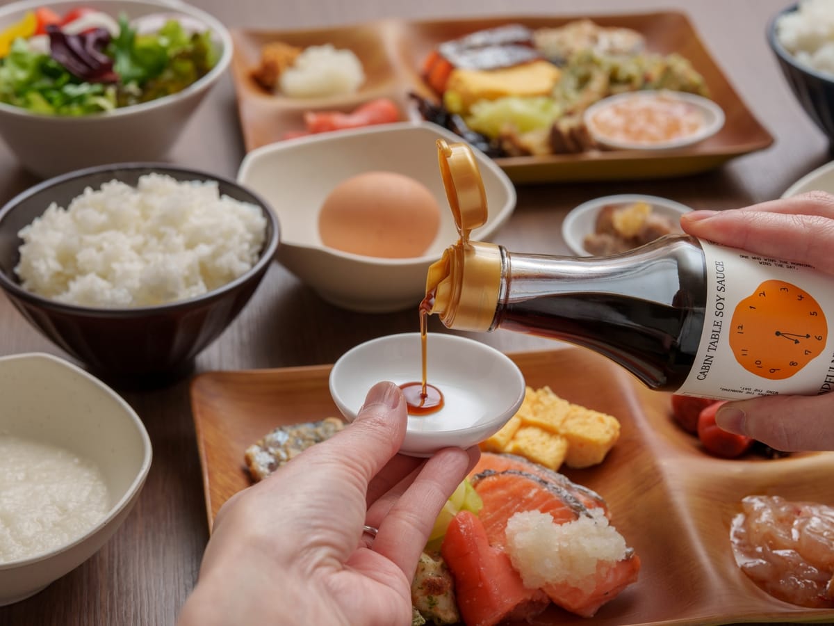 プレミアホテル-CABIN-札幌 ※＜シンプルステイ／朝食付＞北国のご馳走グルメを味わう60種類以上のブッフェ朝食付