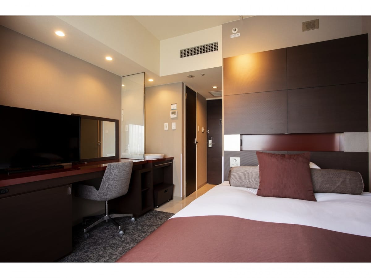 エスペリアホテル長崎 グランドダブル　【禁煙】