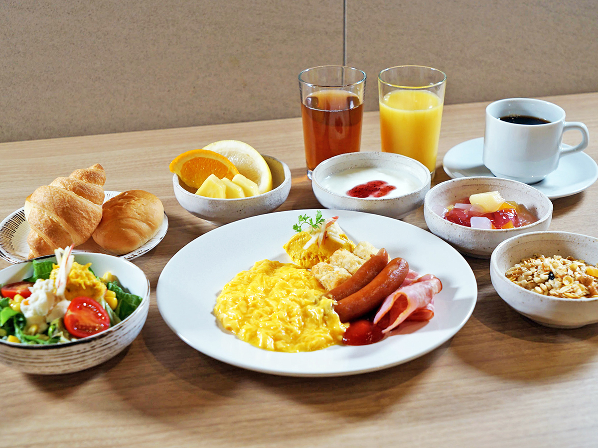 チサン プレミアム 京都九条 【パッケージ限定】スタンダードプラン/大浴場あり/京都駅八条東口から徒歩8分《朝食付 》