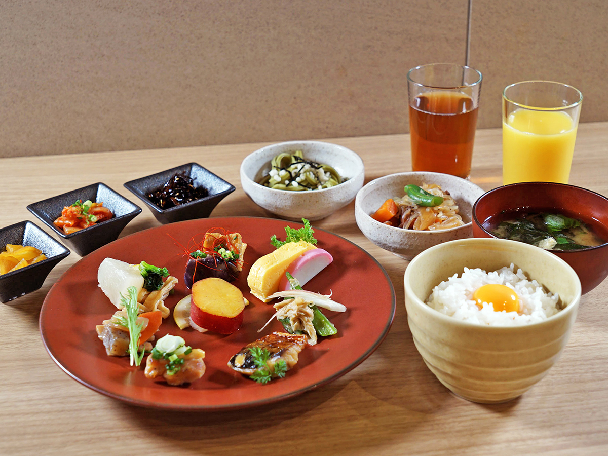 チサン プレミアム 京都九条 ゆったりステイプラン《朝食付》 ■レイトアウト11時■