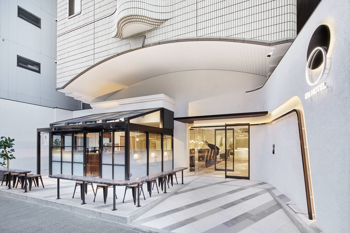 EN HOTEL Hakata ◆13時アーリーチェックイン　少し早めに博多にひたる子　＊　素泊まり◆