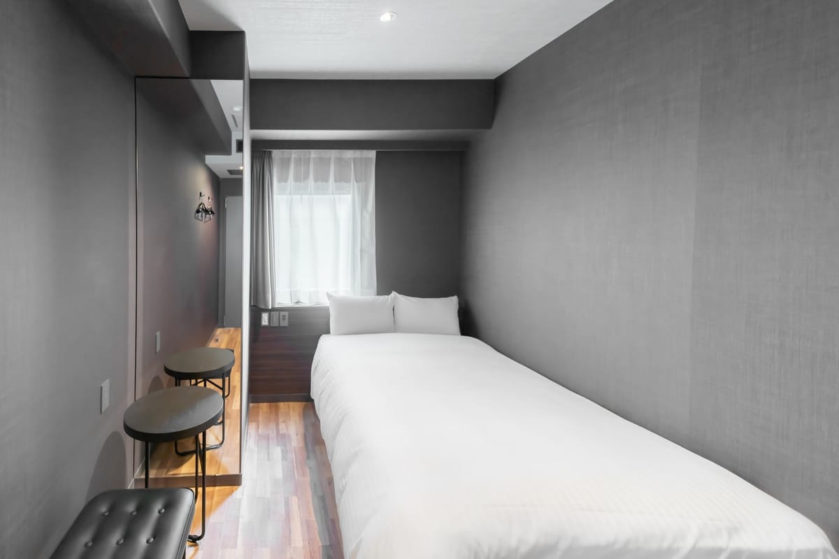 EN HOTEL Hakata ENダブル