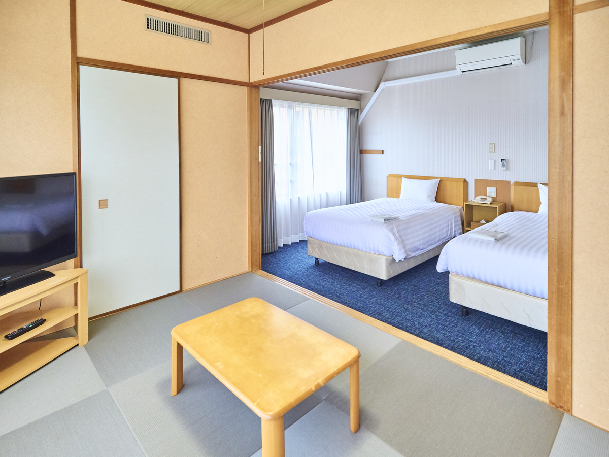 コートホテル福岡天神 【喫煙】ジャパニーズモダン（和洋室）