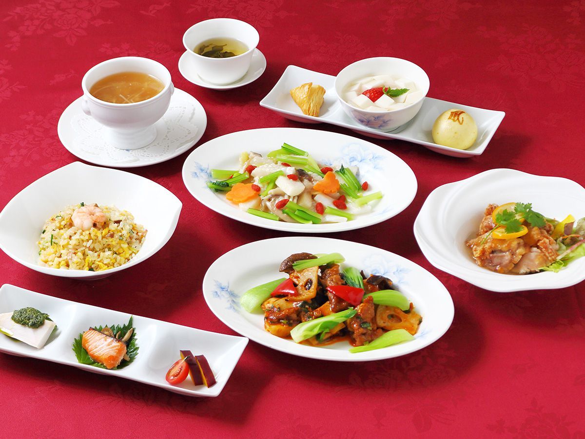 ホテルクラウンパレス浜松 【リニューアル客室】生まれ変わった快適空間ステイ　中国料理「鳳凰」　(夕食・朝食付き)