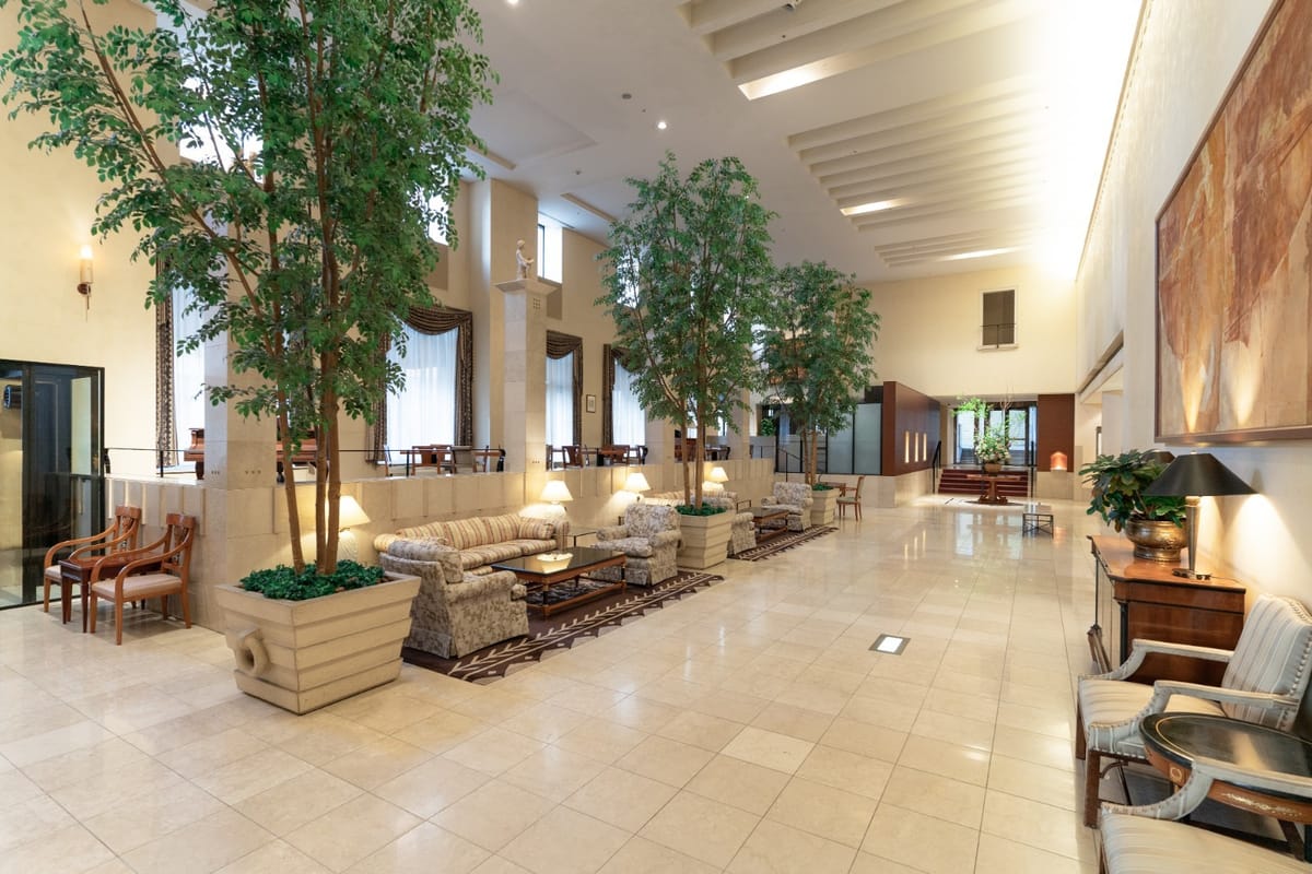 オーセントホテル小樽 お部屋のみのシンプルステイ／食事なし