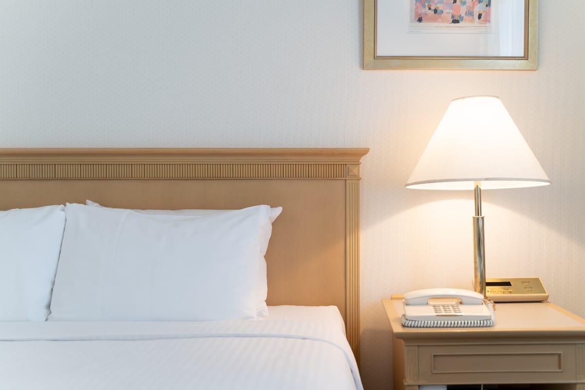 オーセントホテル小樽 お部屋のみのシンプルステイ／食事なし