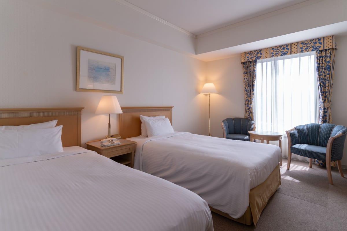 オーセントホテル小樽 【早期割15】ご宿泊のみシンプルステイプラン 4月～