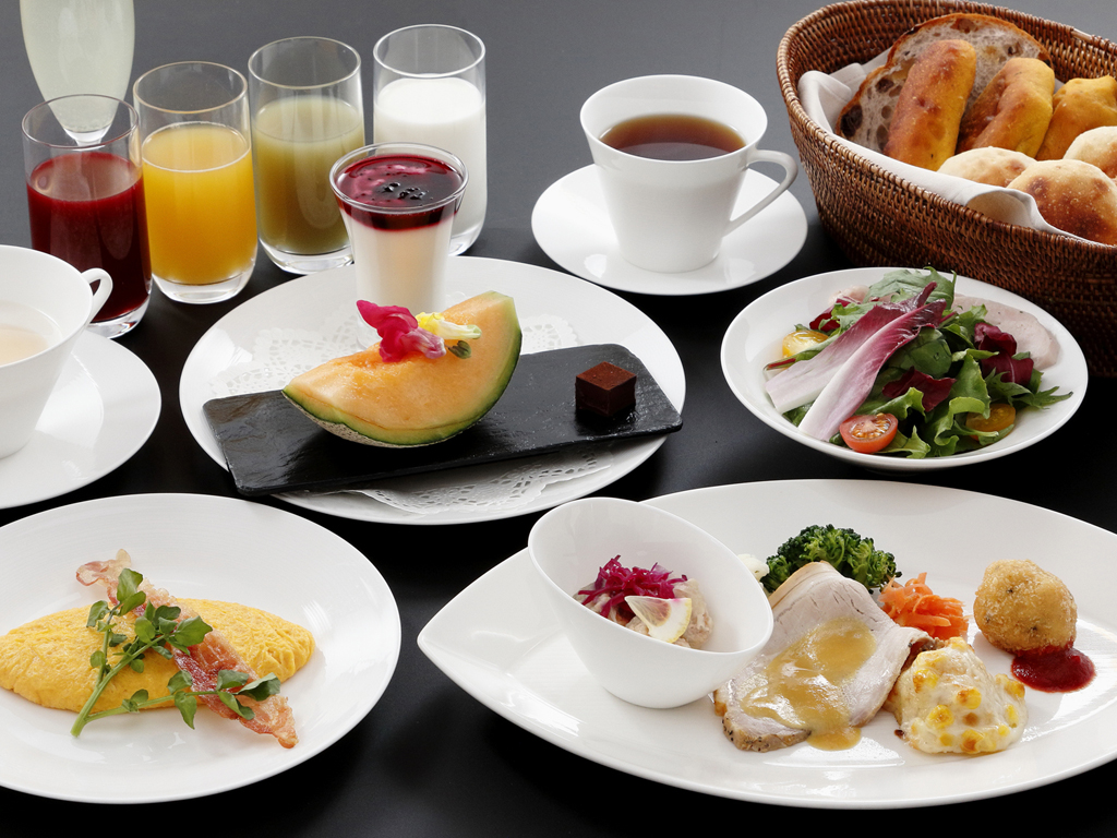 朝食イメージ