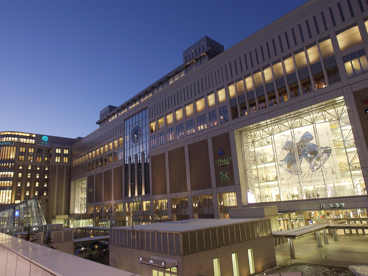 札幌グランドホテル 【ショートステイ/素泊り】17時以降のチェックインでお得