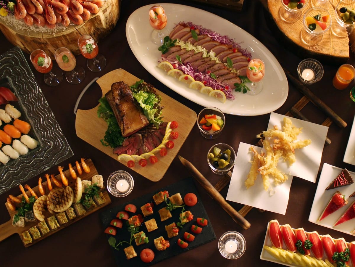シャトレーゼガトーキングダムサッポロホテル&スパリゾート 【夕食のみプラン】朝はゆっくりお過ごししたい方へおススメ!滞在プール&温泉利用券付/朝食なし・夕食付