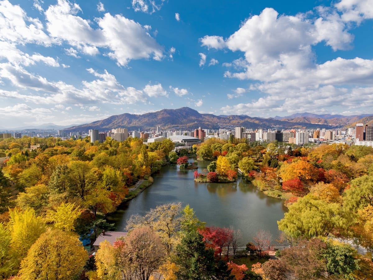 札幌パークホテル 【早期予約】60日前迄のご予約がお得！／素泊り