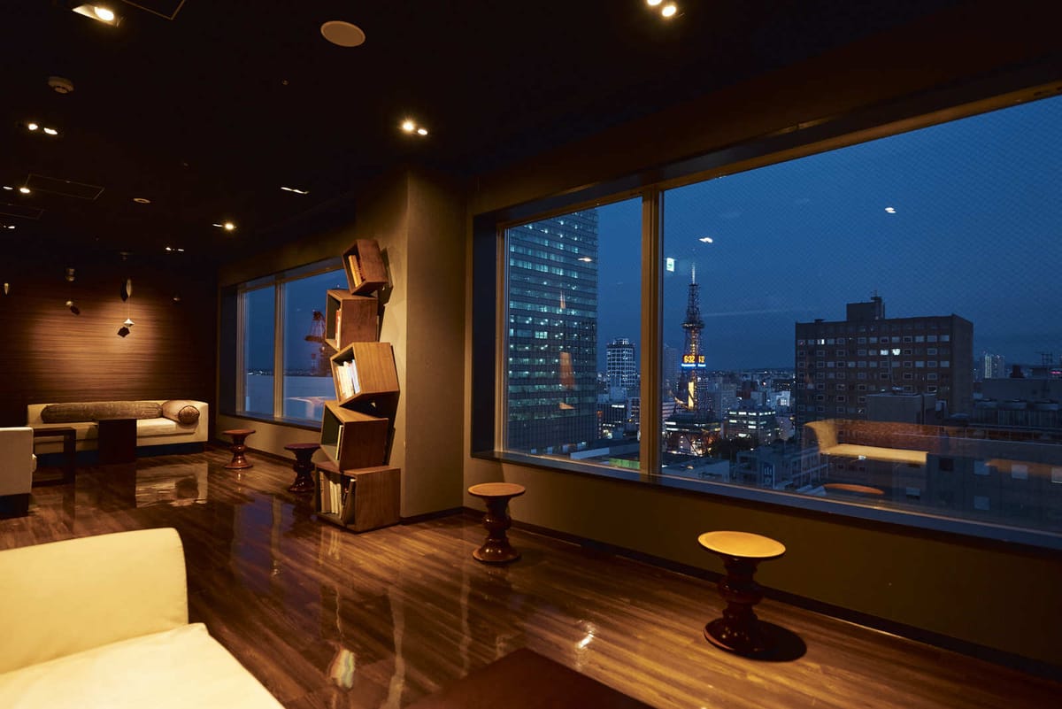 クロスホテル札幌 ー【航空券セット割】ベーシックステイ-スタンダード 〈IN14:00/OUT12:00〉/食事なし/D1