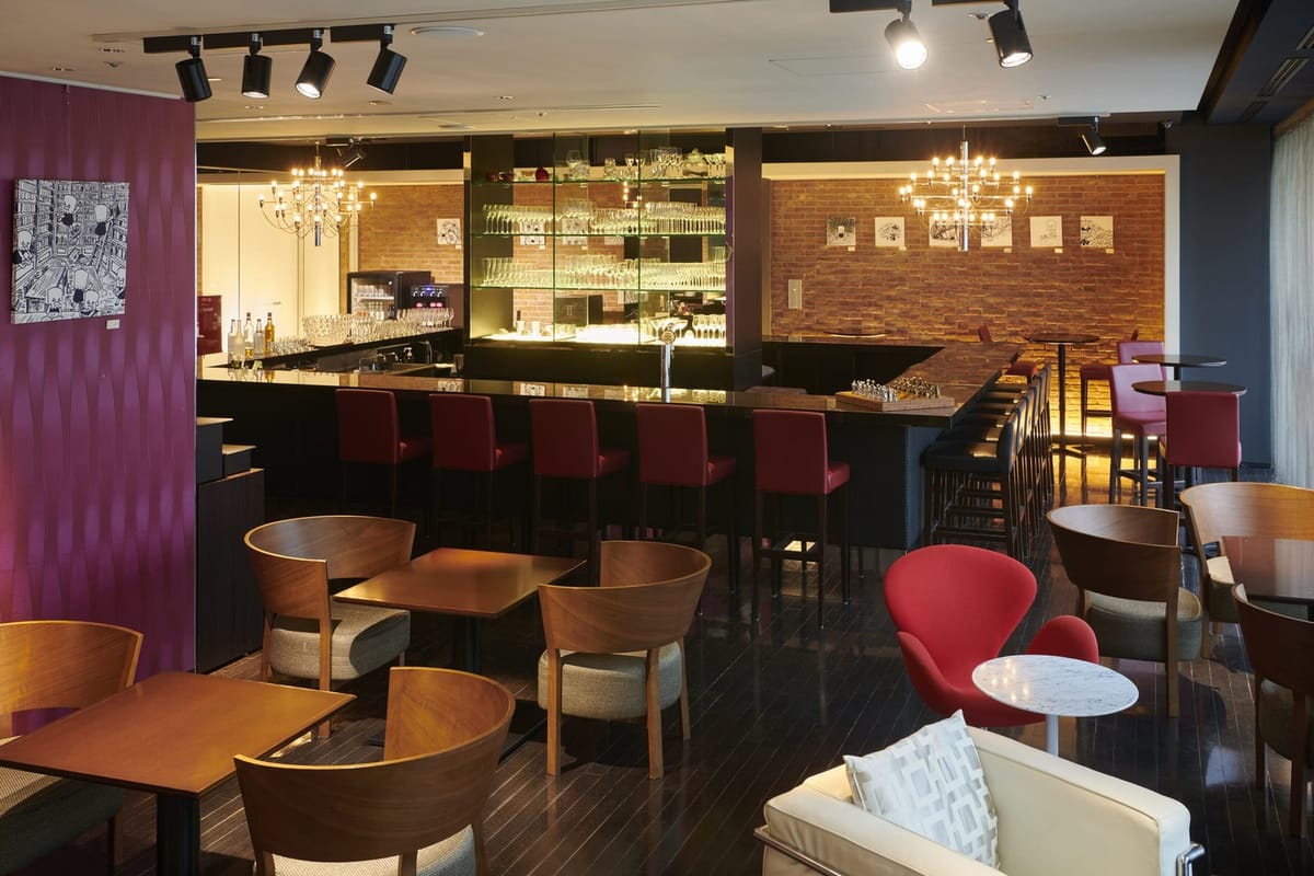 クロスホテル札幌 ー【航空券セット割】＜さっぽろテレビ塔ビュー側＞ワンランク上の滞在を楽しむ～〈ラウンジアクセス付〉食事なし/DK11