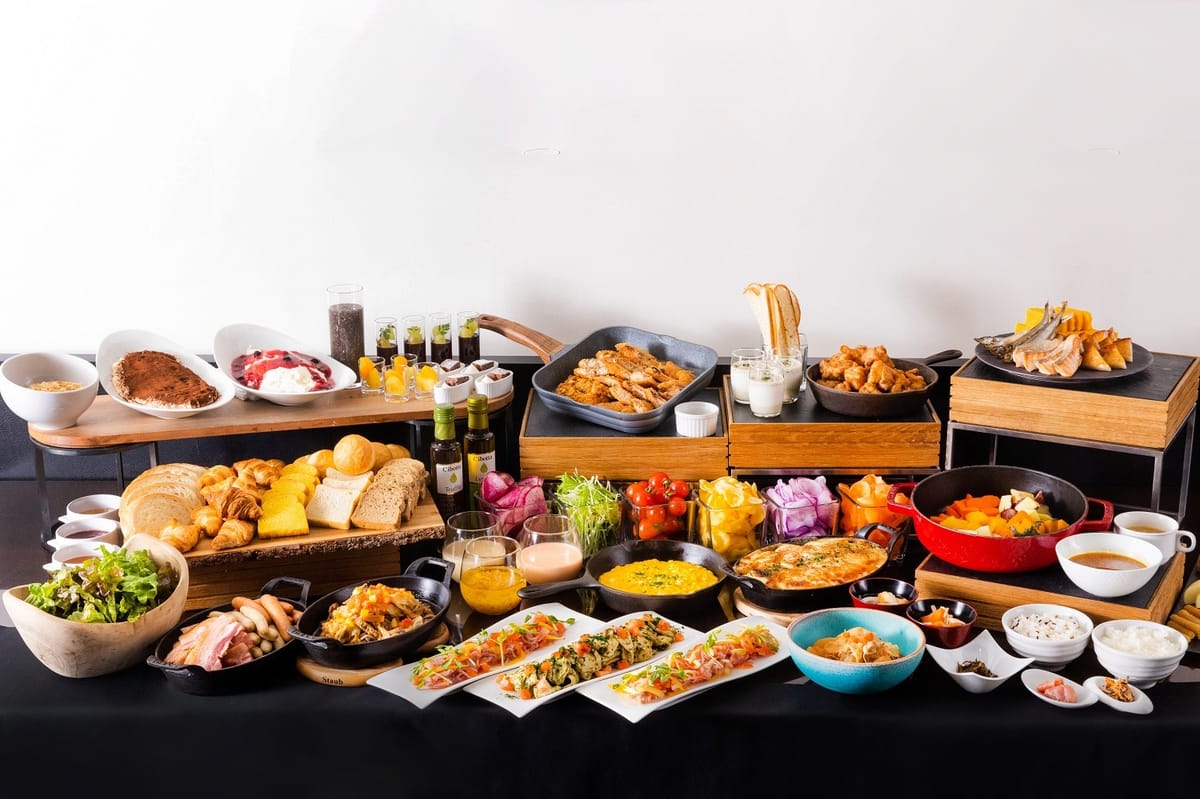 クロスホテル札幌 春のふたり旅にピッタリ★高層階ダブル＜ラウンジサービス付き＞/朝食付/K14