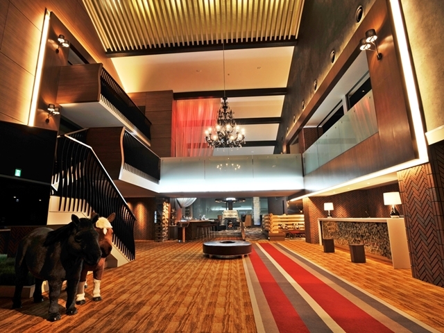 ニセコノーザンリゾート・アンヌプリ 【冬期プラン】★朝食つき　ニセコの冬を満喫♪朝の雪景色を見ながら”焼きたてベーカリー”を堪能＜天然温泉＞