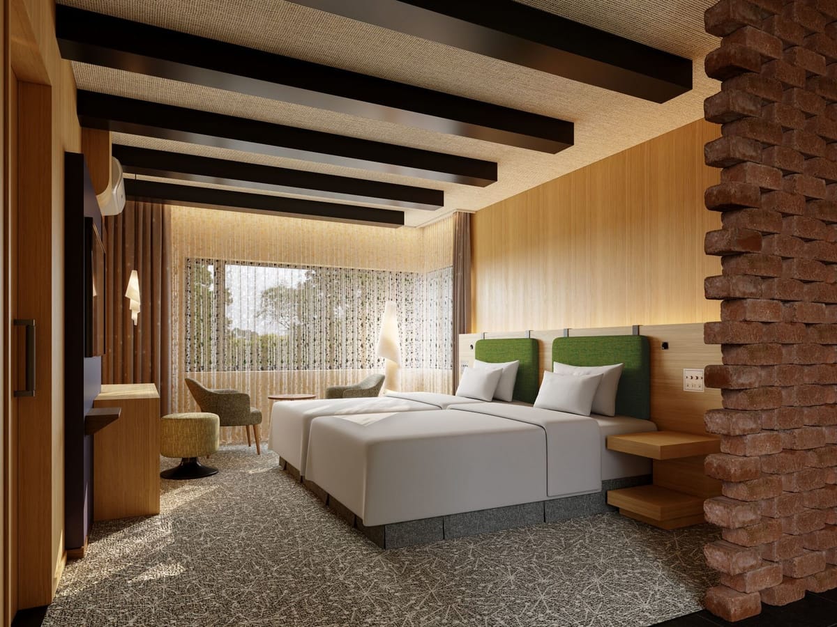 ニセコノーザンリゾート・アンヌプリ 【デラックススイート◆サウナ付き】〔60㎡・禁煙〕～最上級の癒し～