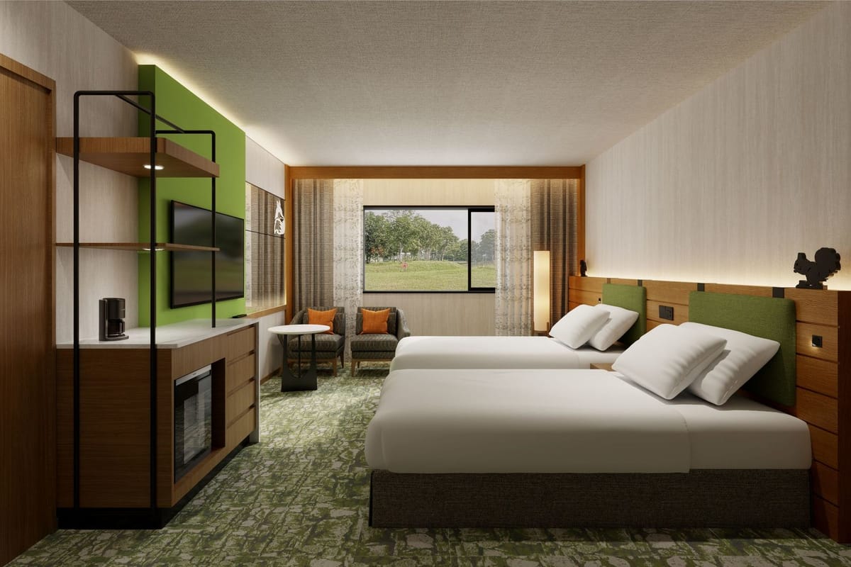 ニセコノーザンリゾート・アンヌプリ 【スタンダードツイン】〔25㎡・禁煙〕~くつろぎの休日~