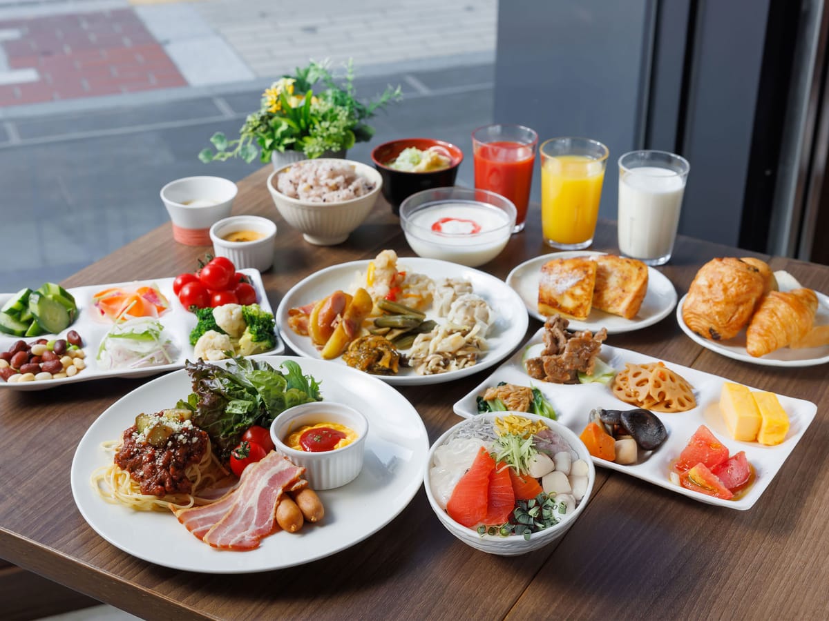 すすきのグランベルホテル 【早期割45】早めのご予約でお得!和洋60種の朝食ビュッフェ★最上階には癒しの天空露天風呂/朝食付