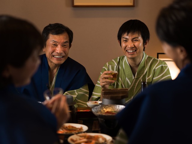第一滝本館 【スタンダード】北海道の旬の味覚をお部屋で楽しむ部屋食プラン／特別御膳・和朝食