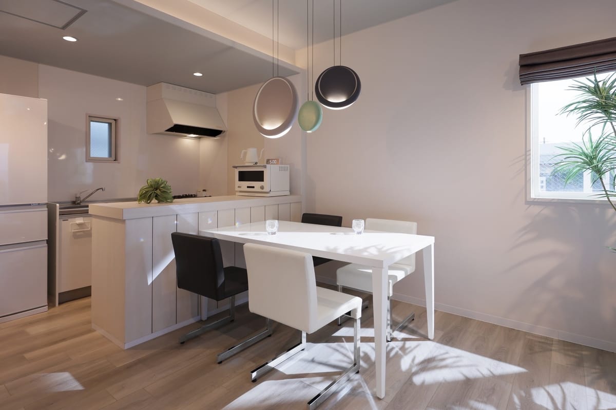 クリスタルヴィラ池間 【Room C】共用プール&共用ジャグジー付き