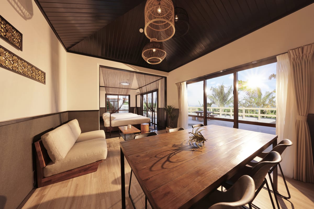 クリスタルヴィラインギャー L棟