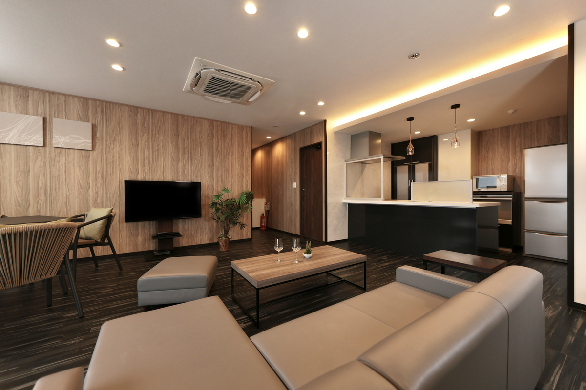 クリスタルヴィラインギャー ワンフロアタイプ(C~E)