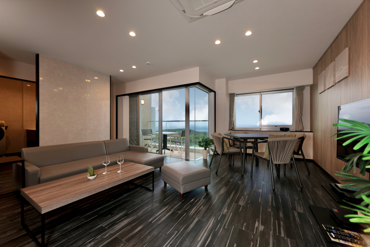 クリスタルヴィラインギャー B棟