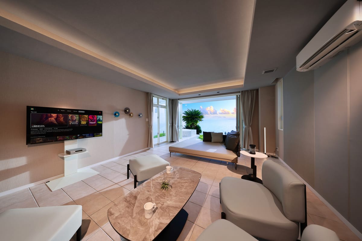 クリスタルヴィラ宮古島砂山ビーチ A棟