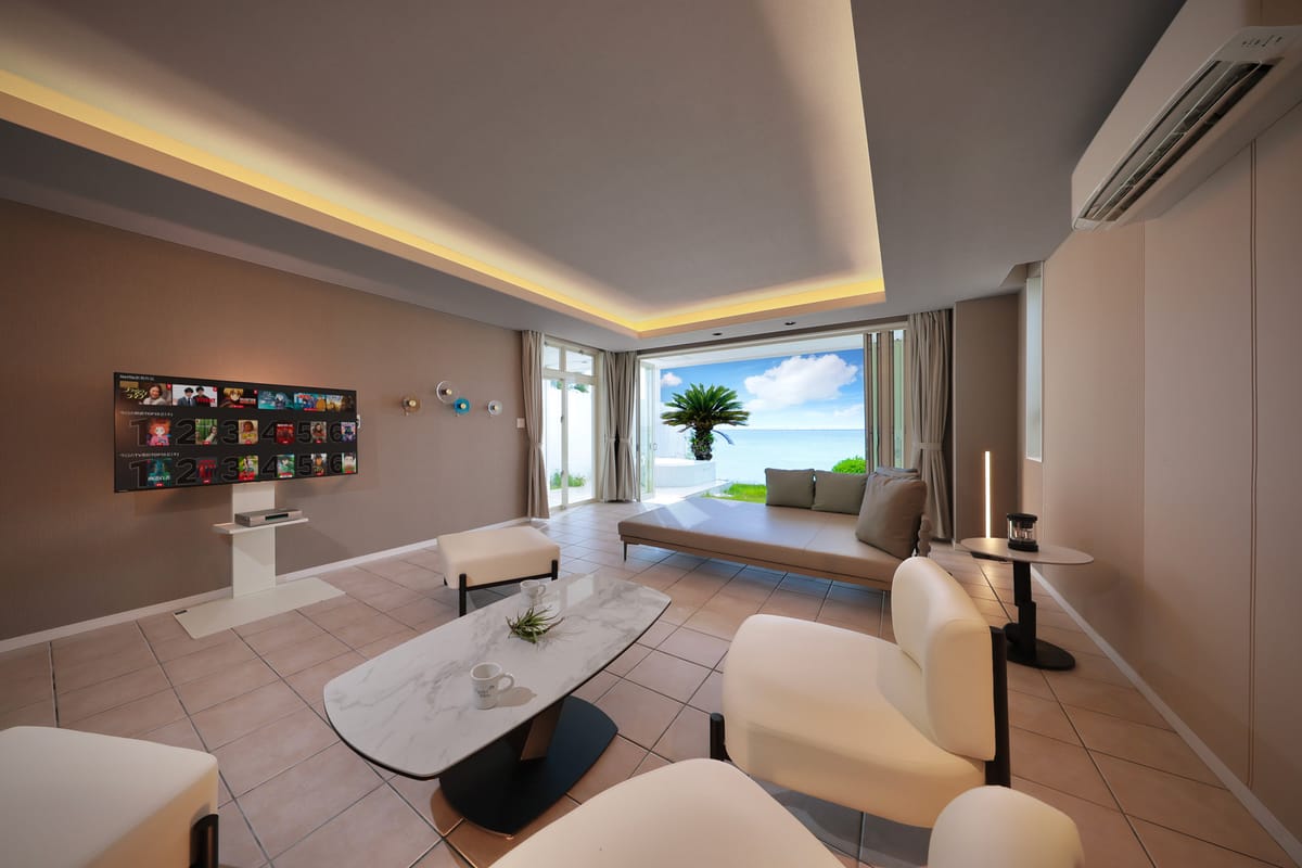 クリスタルヴィラ宮古島砂山ビーチ B棟