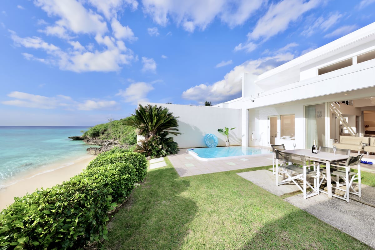 クリスタルヴィラ宮古島砂山ビーチ C棟