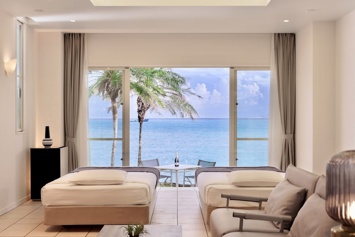 クリスタルヴィラ宮古島砂山ビーチ D棟