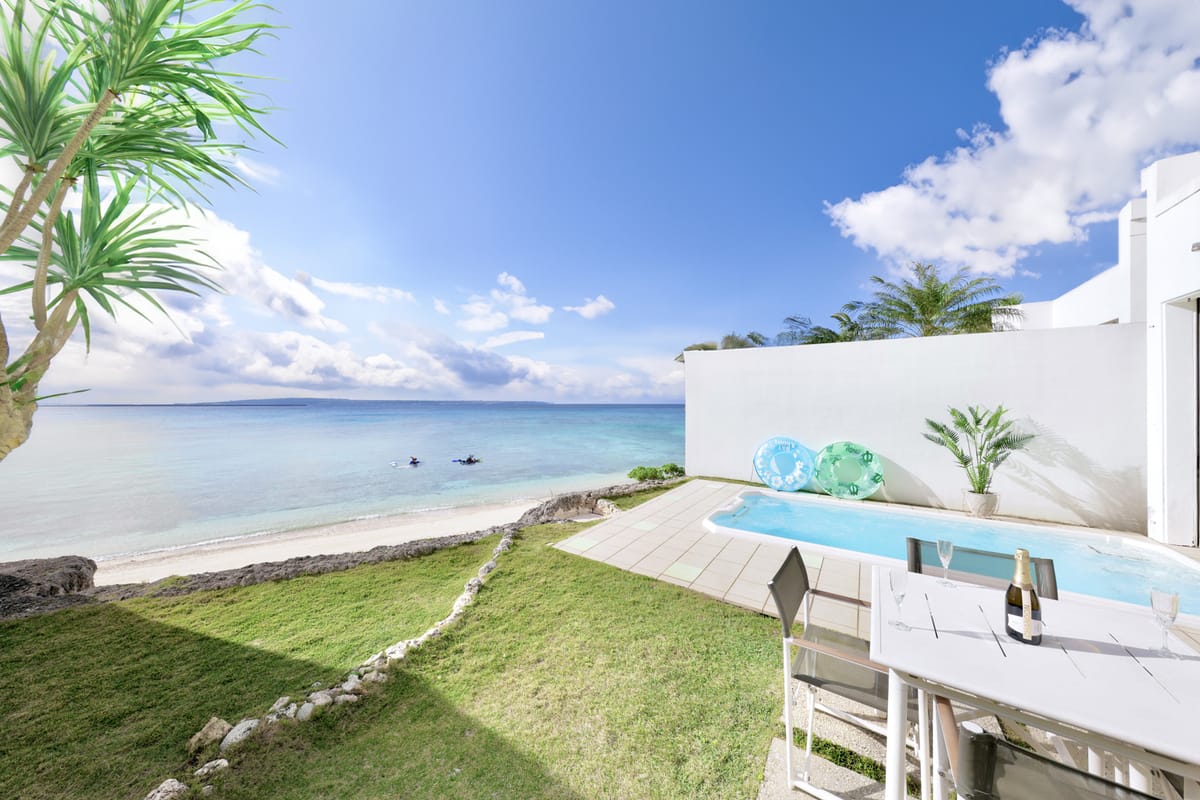 クリスタルヴィラ宮古島砂山ビーチ E棟