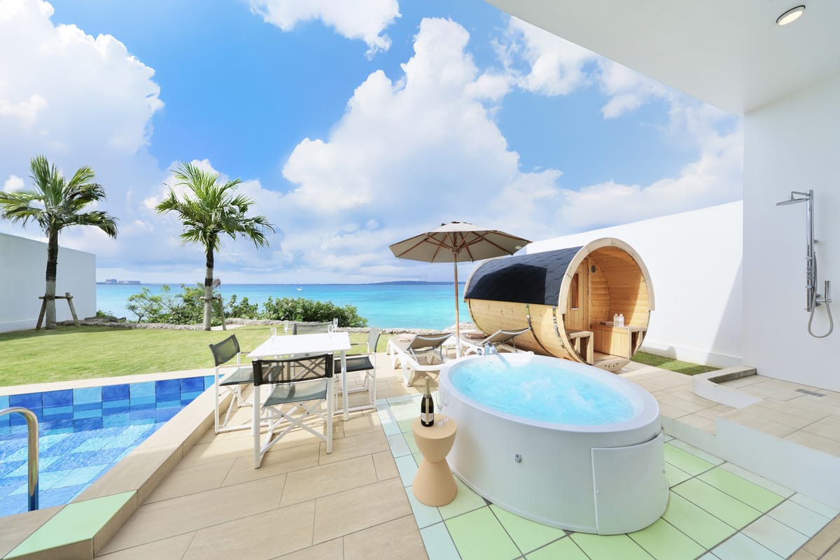 クリスタルヴィラ宮古島砂山ビーチ F棟