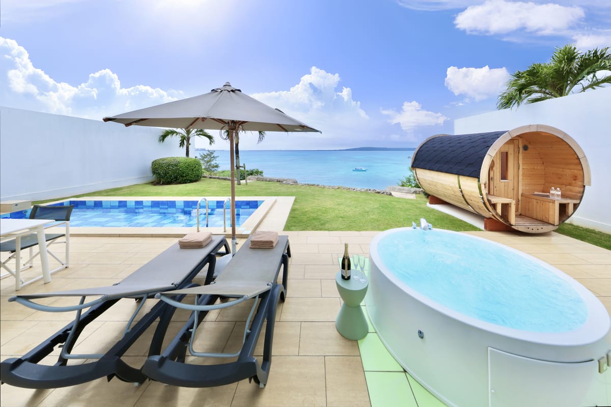 クリスタルヴィラ宮古島砂山ビーチ G棟