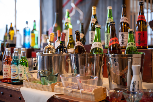 鯵ヶ沢温泉 水軍の宿 鰺ヶ沢の春夏秋冬の献立■旬の地魚が中心のスタンダード「梅御膳」プラン■オールインクルーシブ■DP