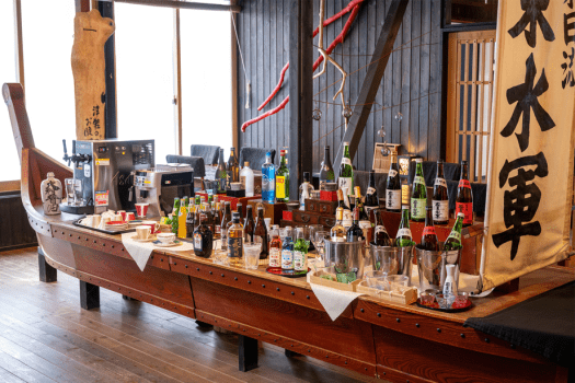 鯵ヶ沢温泉 水軍の宿 鰺ヶ沢の春夏秋冬の献立■旬の地魚が中心のスタンダード「梅御膳」プラン■オールインクルーシブ■DP