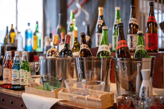 鯵ヶ沢温泉 水軍の宿 鰺ヶ沢の春夏秋冬の献立■旬の地魚が中心のスタンダード「梅御膳」プラン■オールインクルーシブ■DP